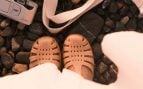 cangrejeras zapato verano