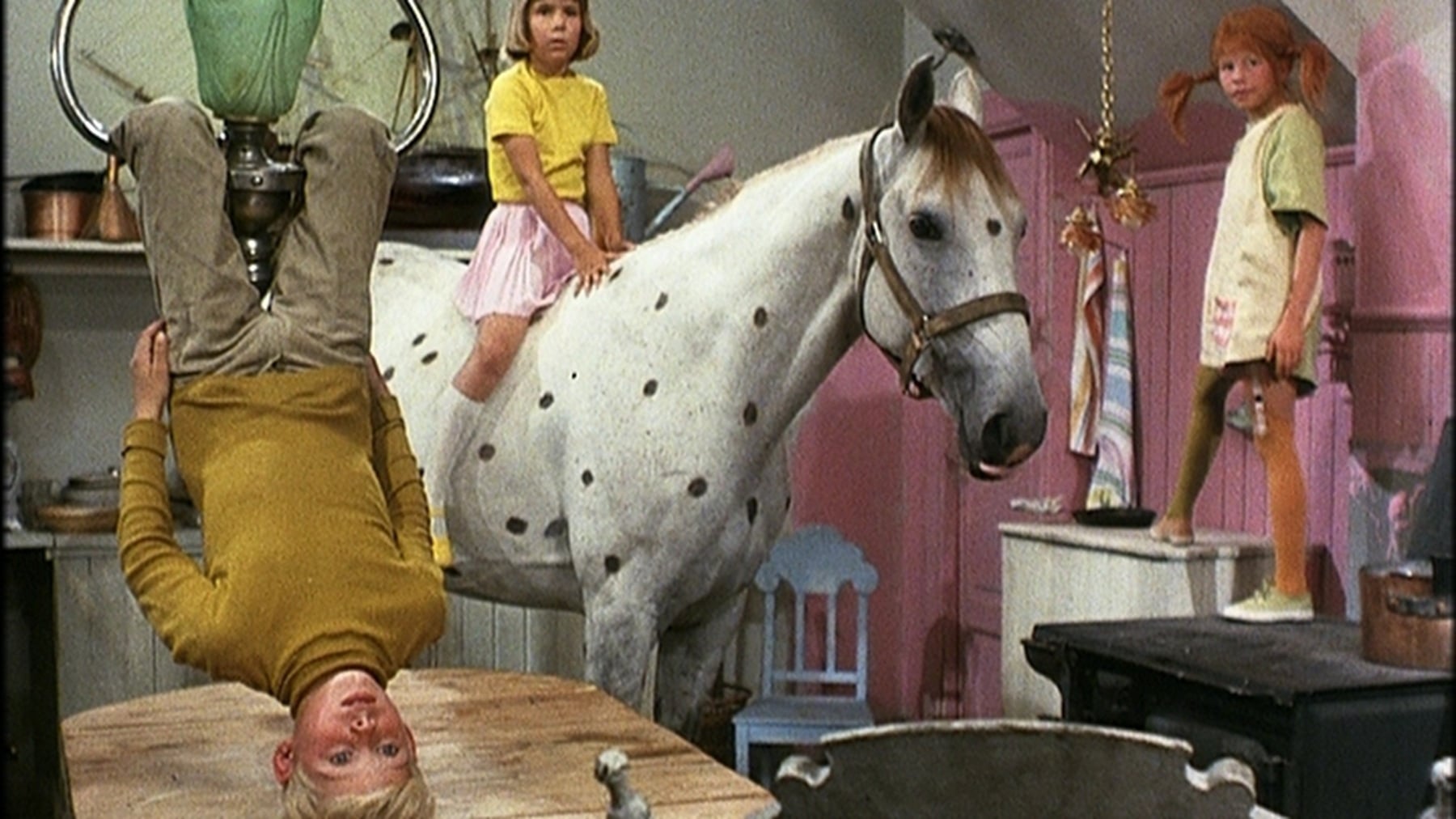 Pippi serie