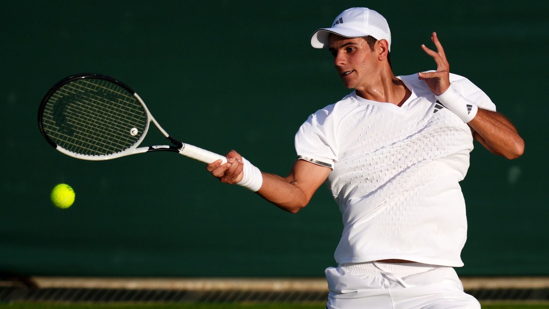 Rafa Jódar – Shintaro Mochizuki, en directo: resultado online y cómo va el partido de Wimbledon hoy en vivo