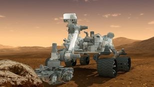 Marte, La Tierra, planetas, ciencia