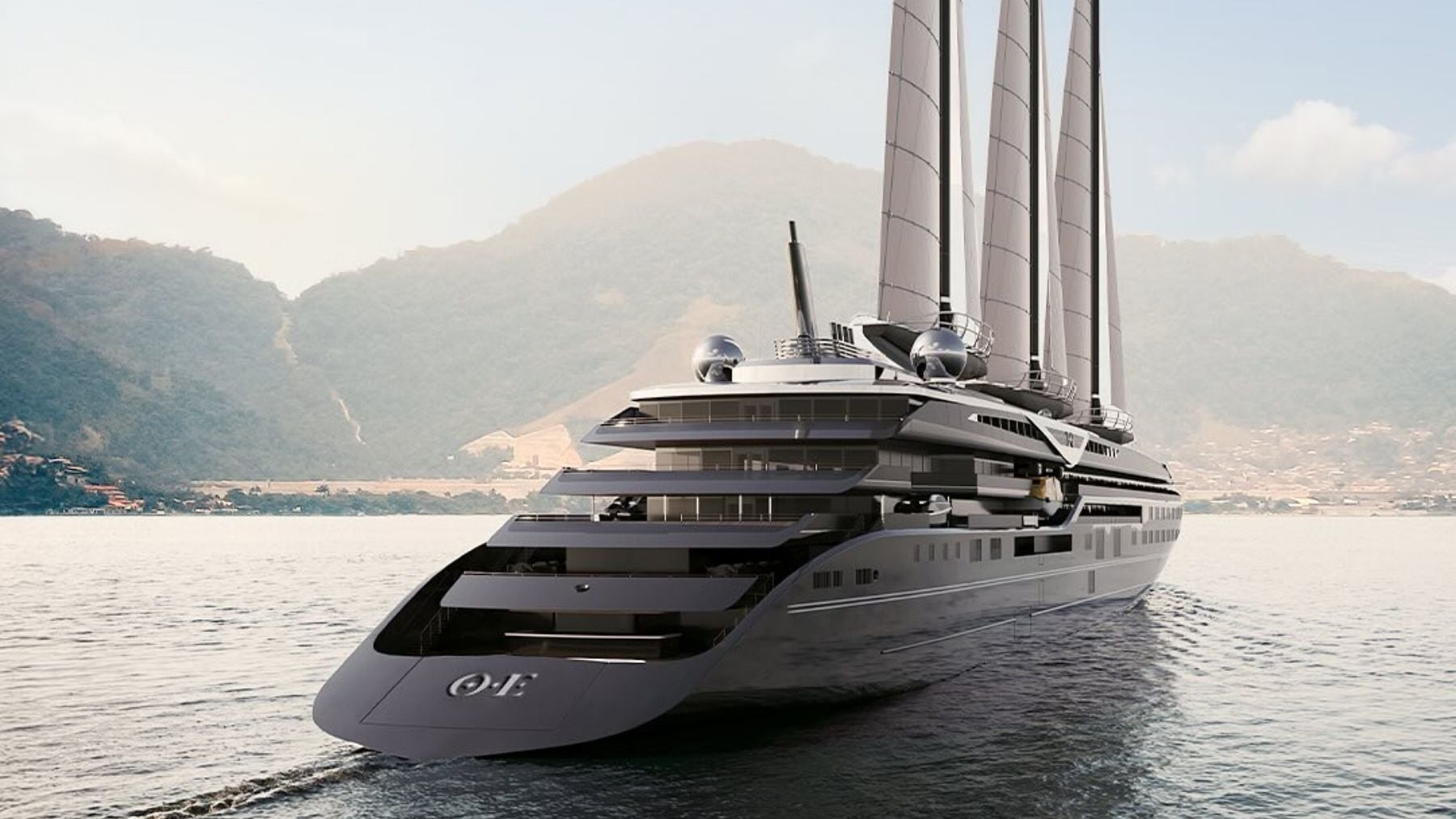 (Foto: Orient Express Sailing Yatchs)