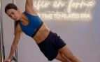 Cristina Pedroche descubre el verdadero reto del pilates ‘reformer’: «Toca fibras internas que tengo que seguir trabajando (y mucho)»