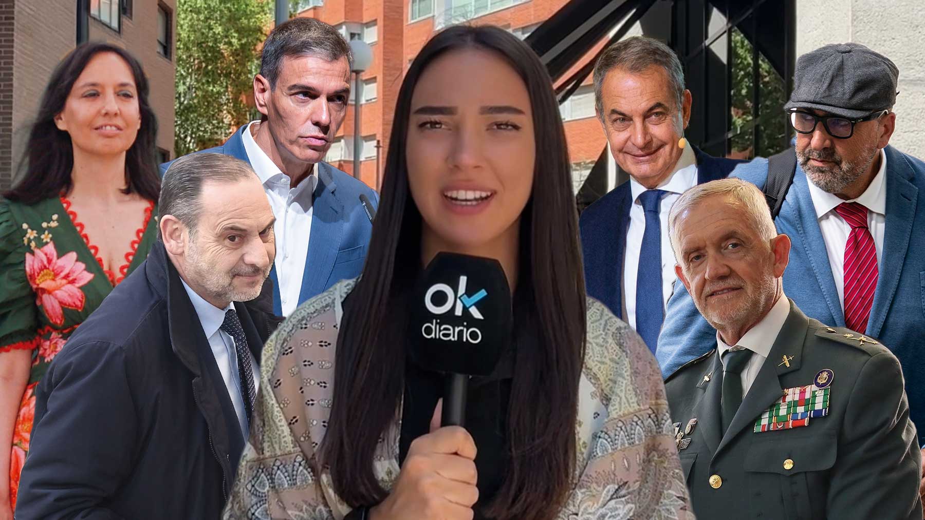 OKDIARIO pregunta en la calle por la corrupción del PSOE: Da miedo la gente del Gobierno... pero votaré a Sánchez