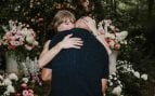Taylor Swift y Travis Kelce en su pedida de boda. (Foto: @taylorswift)