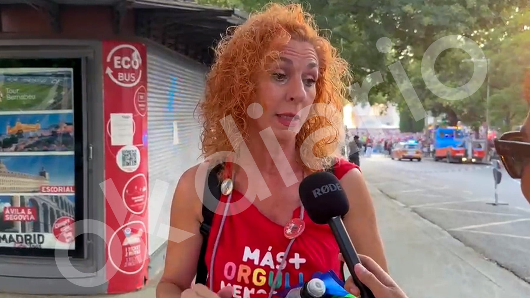 Antonia Alcázar, la hermana de Gertrudis: Por supuesto que no va a entrar en la cárcel, confianza absoluta en la Justicia