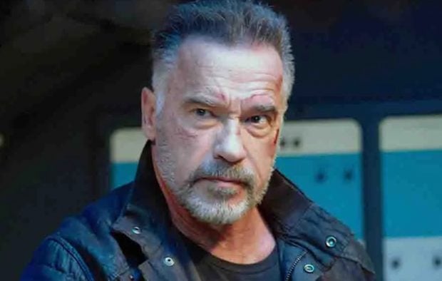 Arnold Schwarzenegger, dieta Arnold Schwarzenegger, 