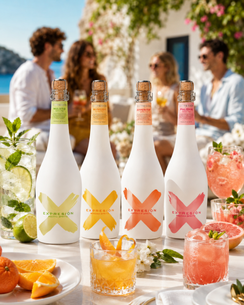 Expresión Apperitif Spritz