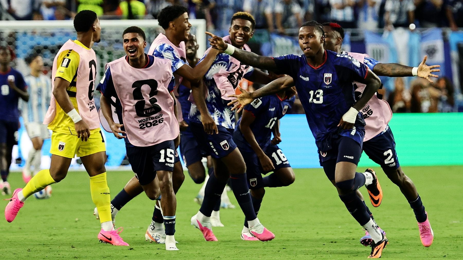 Así han quedado los partidos de hoy en el Mundial 2026: resultados y goles de los dieciseisavos de final del viernes 3 de julio