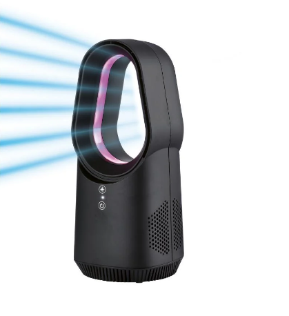 El mini ventilador de Lidl.