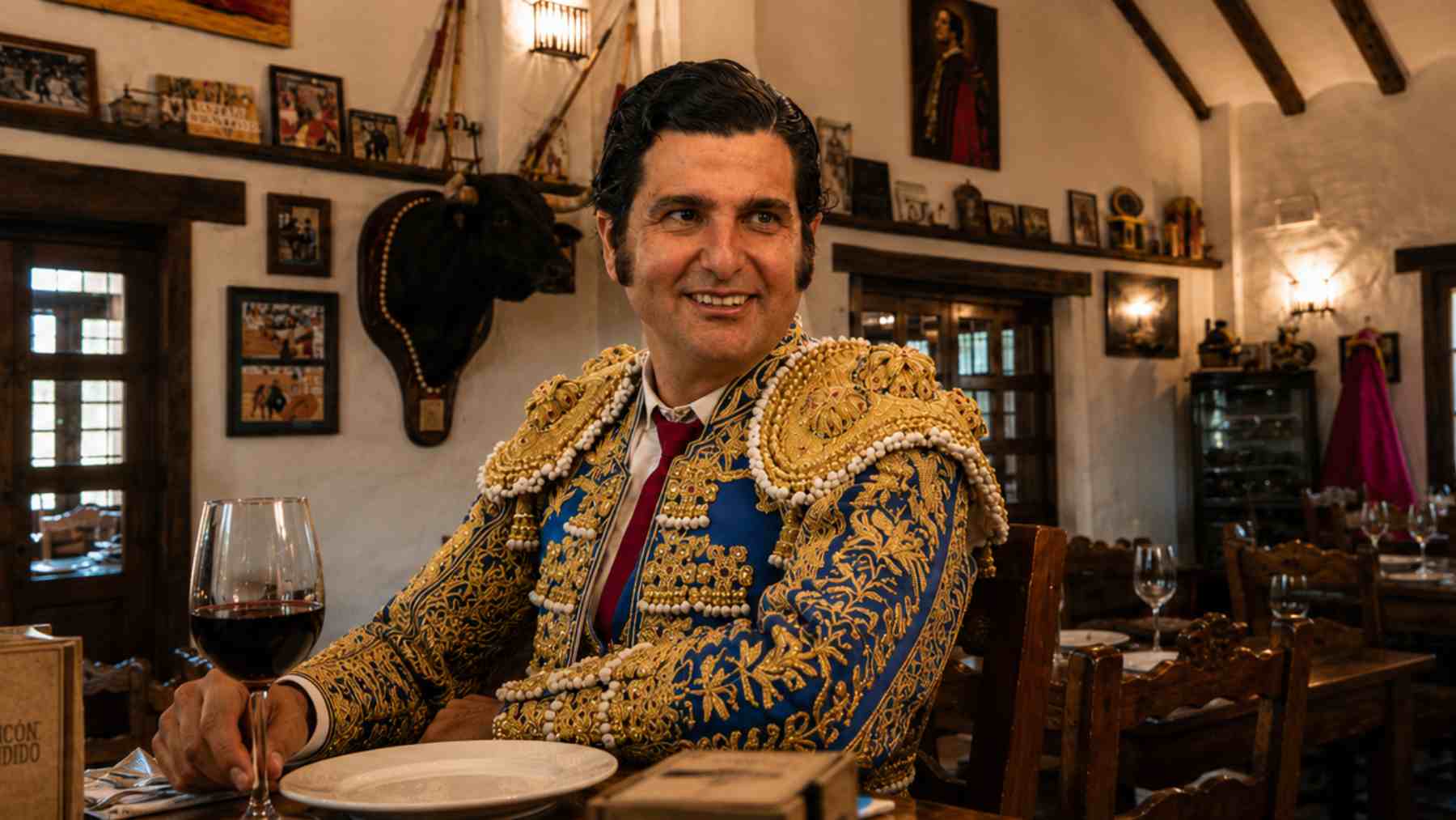 Morante de la Puebla. (Foto: Europa Press y COOL)