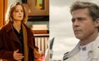 Jodie Foster cuestiona la autenticidad del último éxito taquillero de Brad Pitt: «Pienso que la hizo la inteligencia artificial»