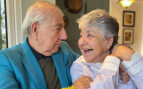 Una pareja de jubilados