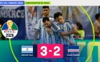 Argentina salva en la prórroga una hecatombe histórica y apaga la gran gesta de Cabo Verde en el Mundial