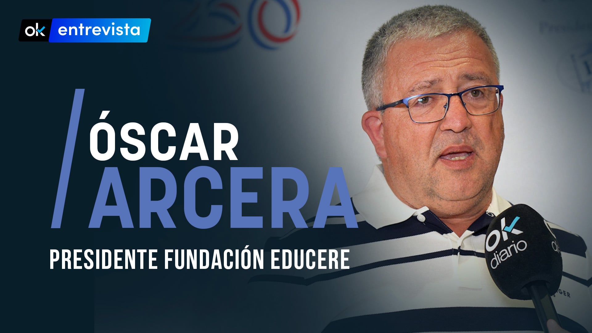 Óscar Arcera, presidente fundación Educere: El sistema de estudio de EEUU es mucho más práctico que el español