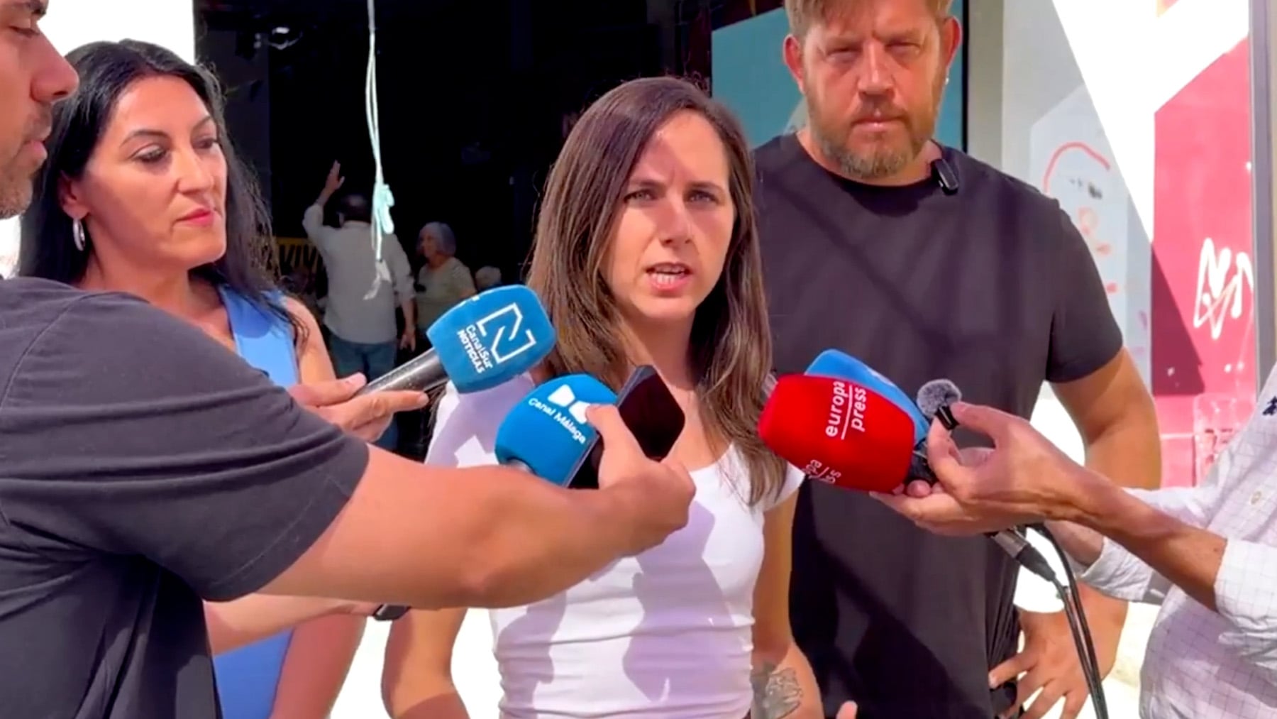Belarra: Me gusta mucho más la España de Lamine Yamal que la que señalan PP y Vox