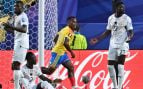 Colombia Ghana