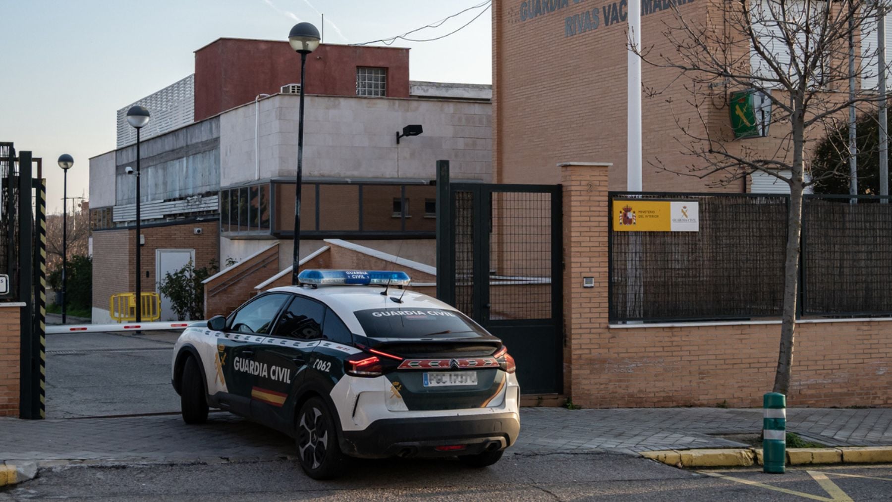 La Fiscalía se negó a pedir prisión provisional para el masajista de Rivas acusado de 9 agresiones sexuales a menores.