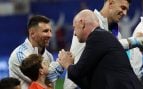 infantino messi