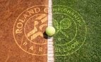 Roland Garros Wimbledon