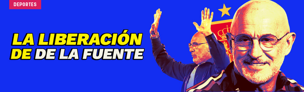 La liberación de De la Fuente