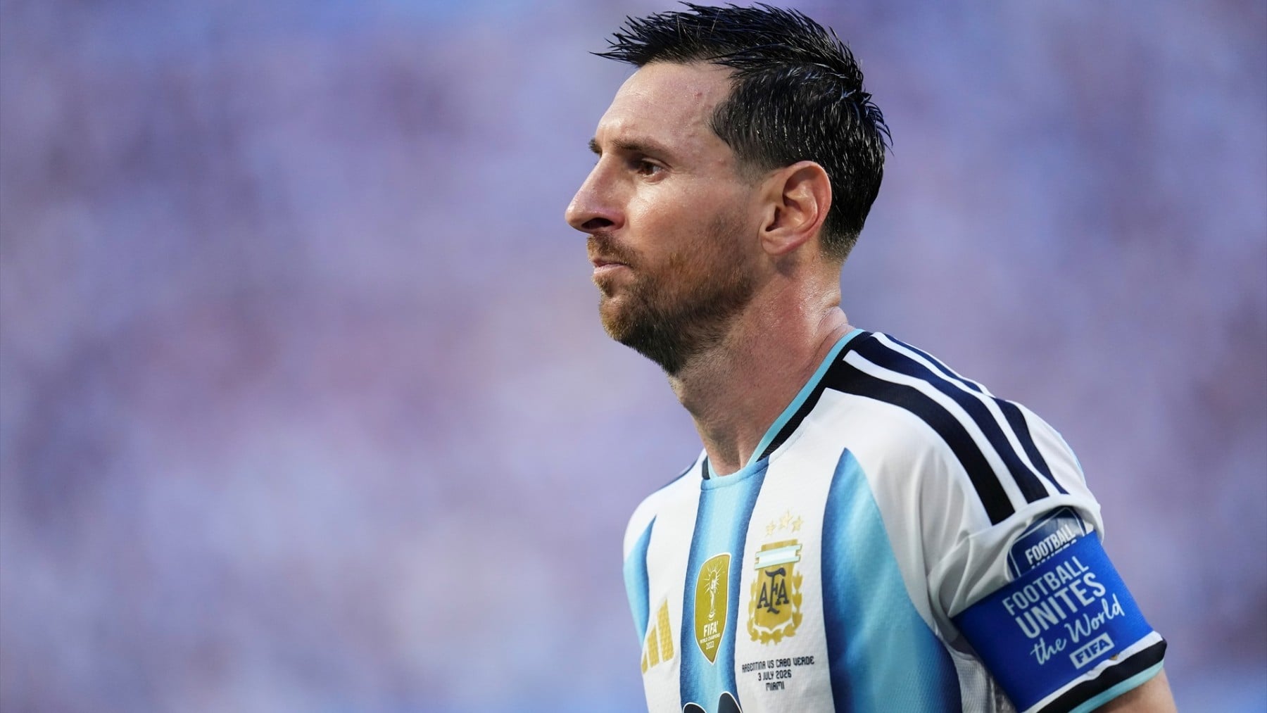 Messi hace autocrítica tras casi caer eliminado: Hay que corregir todo lo malo que hicimos hoy
