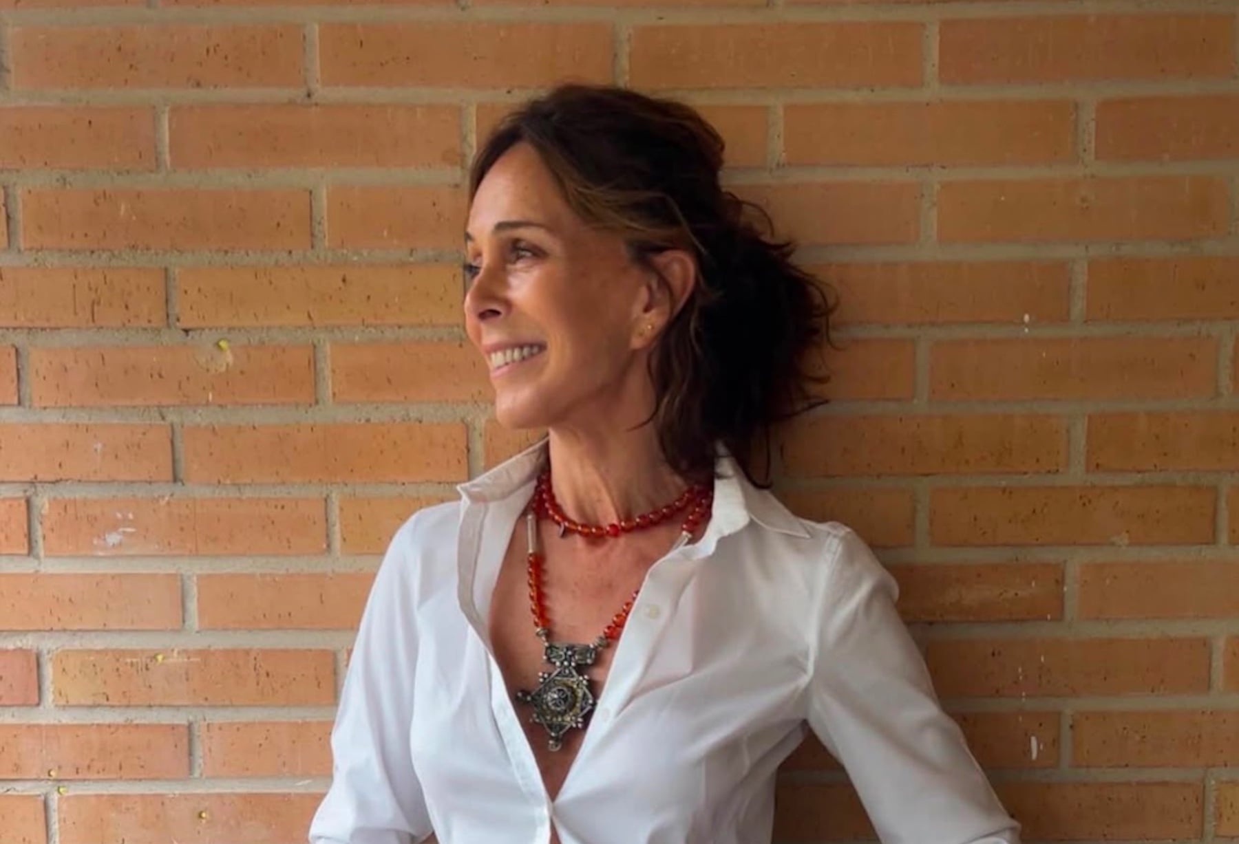 Lydia Bosch posando. (Foto: Instagram)