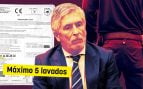 Marlaska, uniformes, funcionarios de prisiones, cinco lavados, chubasqueros