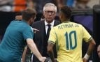 Carlo Ancelotti, Neymar