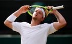 Davidovich Wimbledon