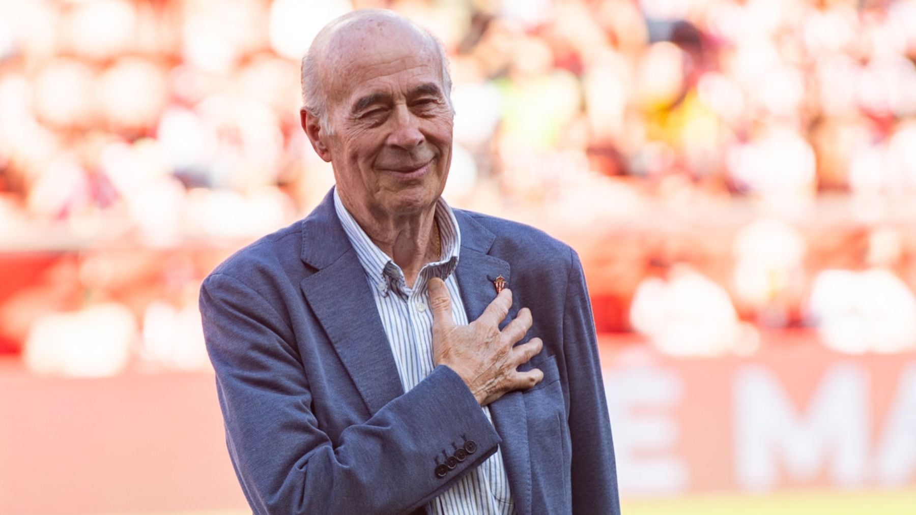 Muere José Manuel Díaz Novoa, leyenda del Sporting, a los 82 años