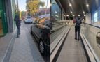 inmigrante ilegal, agresión sexual, exhibicionismo, detenido, Alameda de Osuna, Barajas, Policía Nacional, inmigrante ilegal, reincidente
