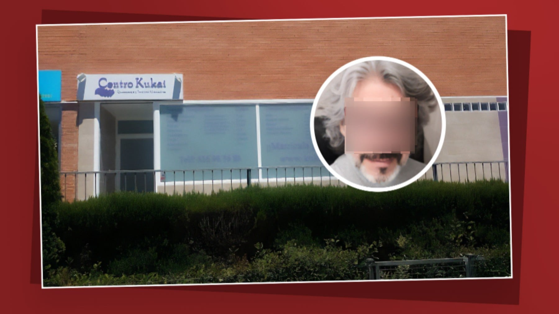El masajista de Rivas también grabó sin permiso a pacientes con las que practicaba sexo consentido en la consulta