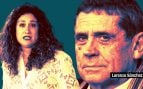 Enma López y Lorenzo Sánchez.