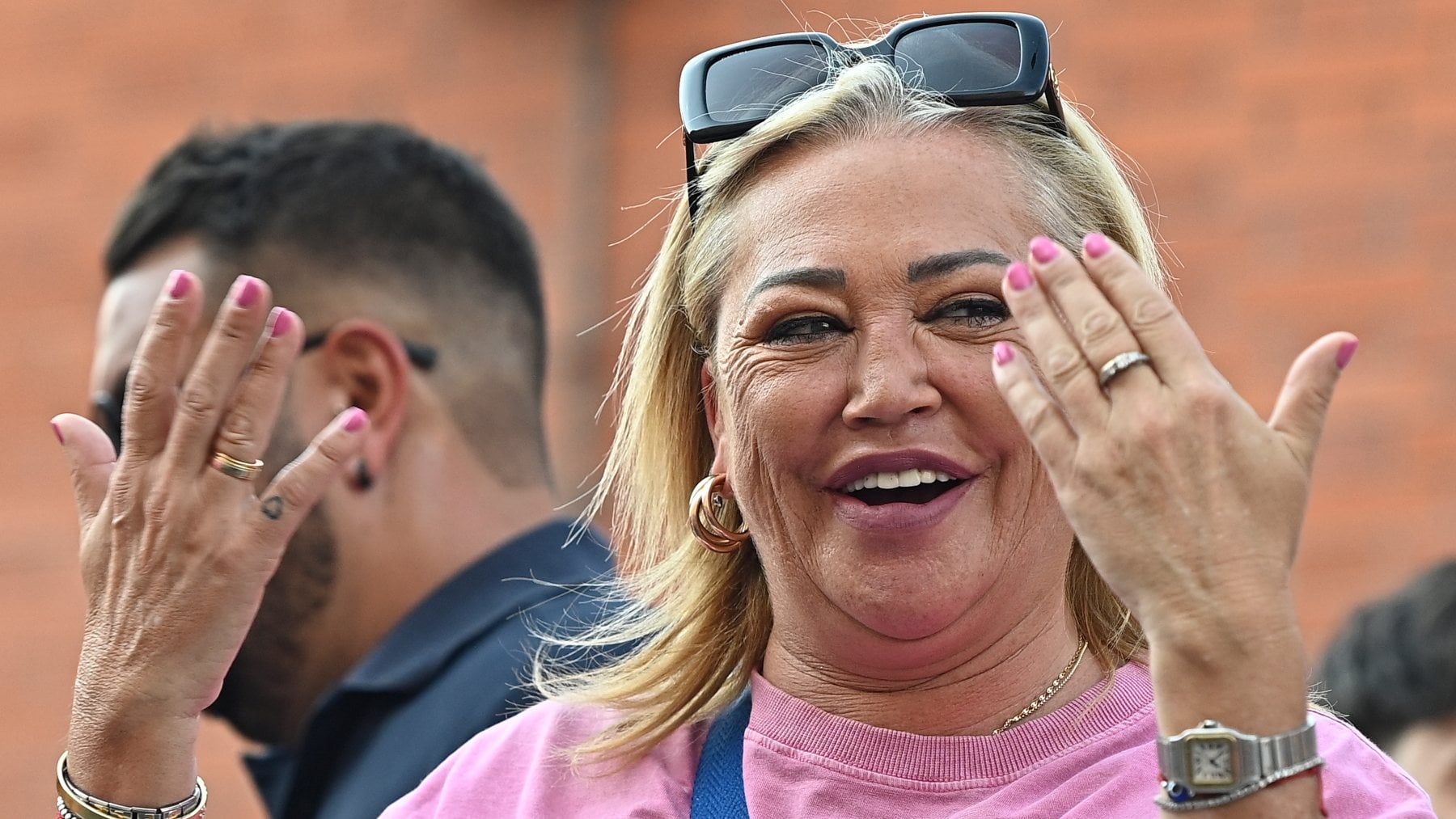 Belén Esteban. (Foto: Europa Press)