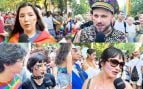 OKDIARIO en el Orgullo de Madrid entre banderas palestinas: «El Ayuntamiento nos trata como basura»