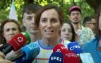 Mónica García la lía con el lenguaje inclusivo en el Orgullo: «Muchísimas gracias a las transexualas»