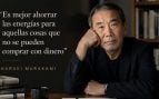 Haruki Murakami, frase, reflexión