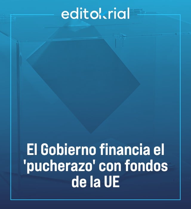 El Gobierno financia el
