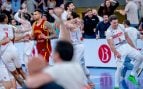 España desperdicia 22 puntos de ventaja y cae contra Georgia en la prórroga