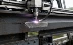 Suiza usa impresora 3D para reparar grietas del acero, impresión 3D en Suiza, impresoras 3D en construcción, reparan acero con impresión 3D.
