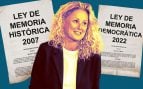 Montse Mínguez asegura que «la Ley de Nietos no existe»y confunde la norma de Zapatero con la de Sánchez: «La Memoria Histórica se aprobó en el 22»