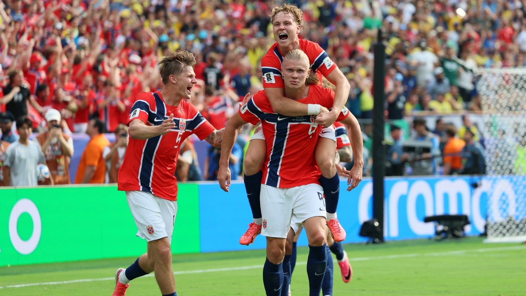 Así han quedado los partidos de hoy en el Mundial 2026: resultados y goles de los octavos de final del domingo 5 de julio
