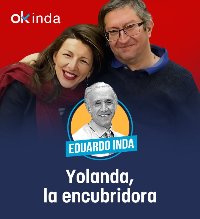 Yolanda, la encubridora