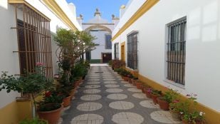 Cómo combaten el calor en los pueblos de Andalucía