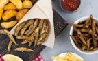 Pescaíto frito, truco, truco de cocina