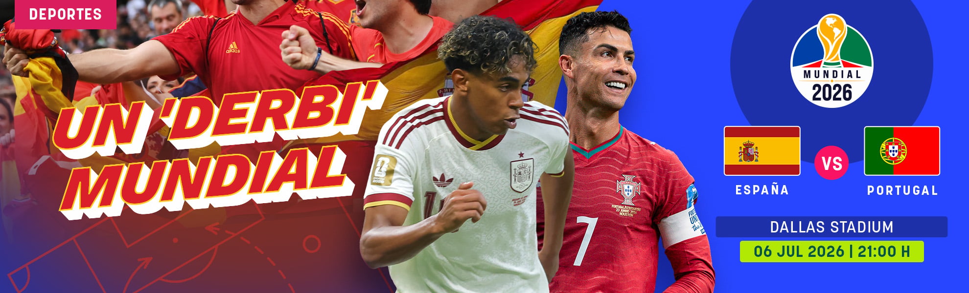 España-Portugal: un