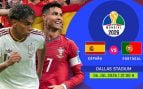 España Portugal