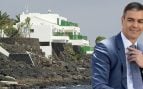 Pedro Sánchez y la Residencia Real de La Mareta.