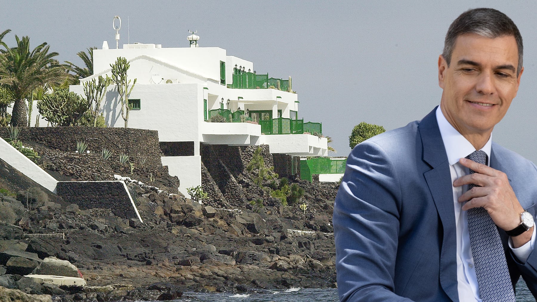 Sánchez se irá de vacaciones a la Residencia Real de La Mareta casi cinco semanas: del 28 de julio al 30 de agosto