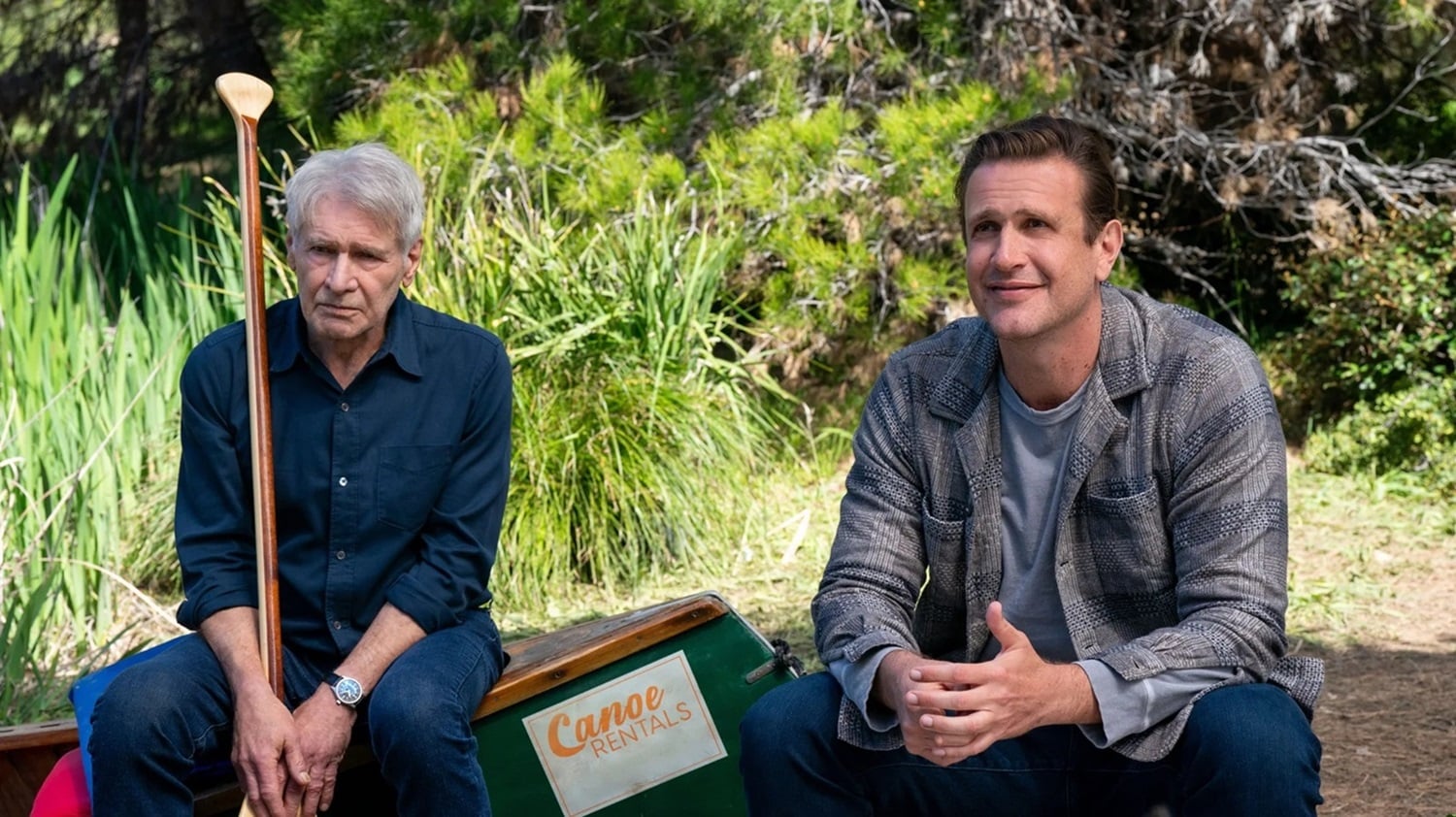 Imagen de la serie ‘Terapia sin filtro’ (AppleTV).